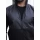 SlimFit Siyah Penye Mont