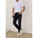 BEYAZ POLO YAKA TİŞÖRT