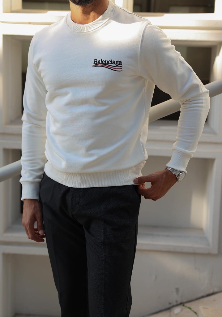 SlimFit Sweatshirt