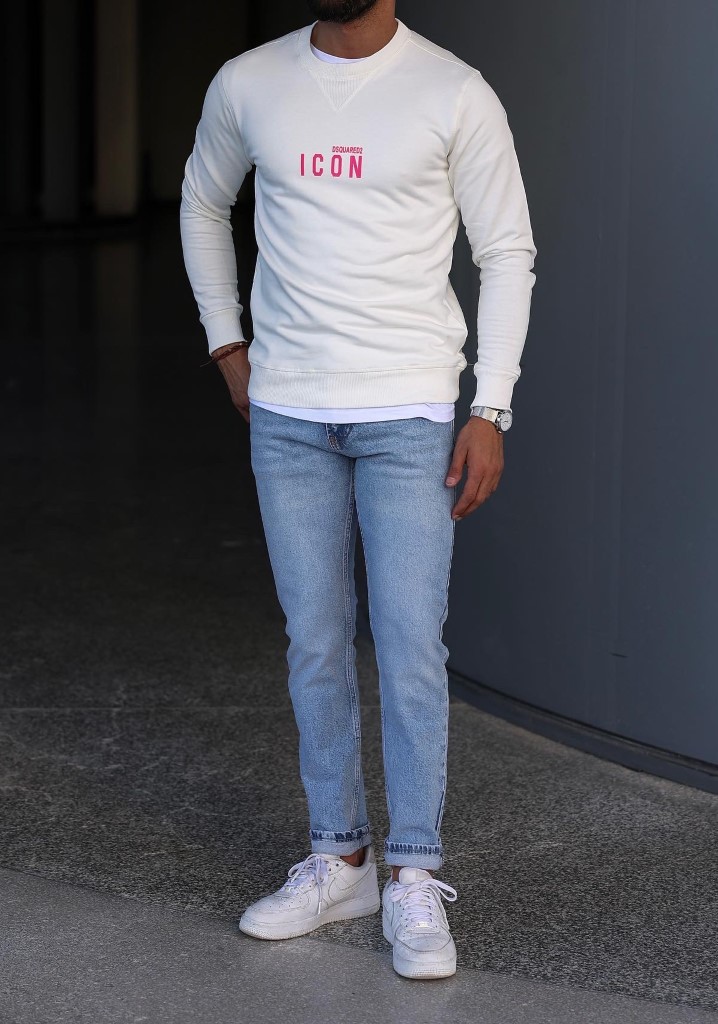 SlimFit Sweatshirt