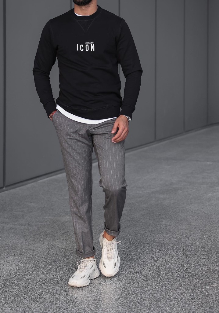 SlimFit SweatShirt