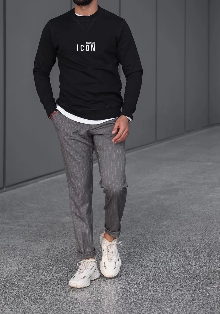 SlimFit SweatShirt